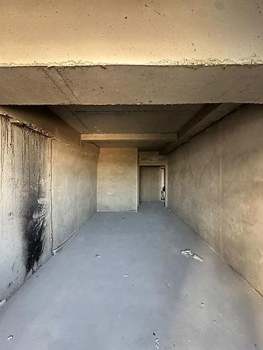 ремонт квартир ош: 1 комната, 46 м², Элитка, 5 этаж, ПСО (под самоотделку) — 10