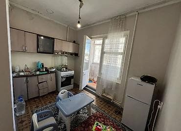 квартира район бгу: 1 комната, С мебелью полностью — 6