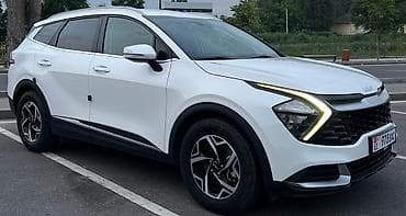 кия: Kia Sportage: 2021 г., 2 л, Автомат, Дизель, Кроссовер — 4