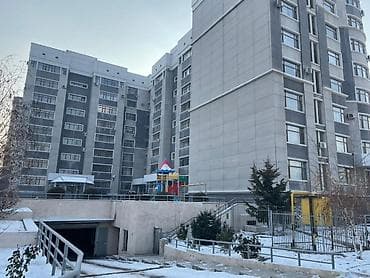 discovery studio: 2 комнаты, 79 м², Джальская больница Элитка, 3 этаж, Евроремонт — 7