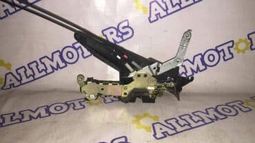 corolla runx: Замок двери Toyota Б/у, Оригинал — 1