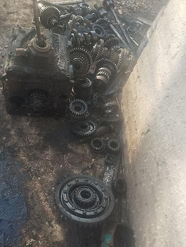 Тракторы ЮМЗ: ПРАДАЮ ЗАПЧАС ЮМЗ МТЗ КАБИНА КАРОПКА ПОЛОЙС — 10