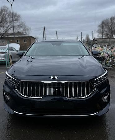 70 camry: Kia K7: 2021 г., 3 л, Автомат, Газ, Седан — 1