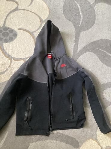 дедская одежда: Обмен интересует! Носил месяц Nike Tech Fleece худи на молнии с — 2