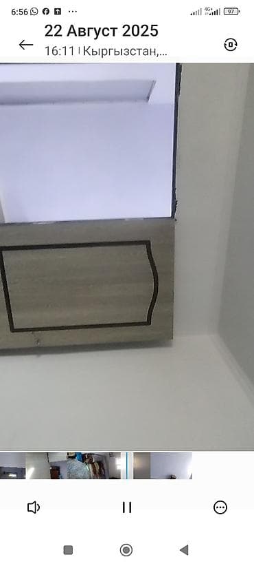 продается дом г чолпон ата: Бишкек.обьезной алматинка.жаны круг.Жетиген.времянка.эки комнат.кухня — 2