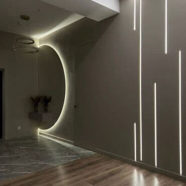 купить квартиру в бишкеке от delmar group фото: 3 комнаты, 135 м², Элитка, 13 этаж, Дизайнерский ремонт — 13