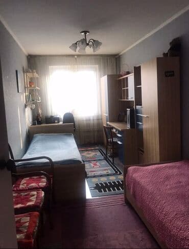 продаю квартира псо: 3 комнаты, 58 м², 104 серия, 5 этаж, Старый ремонт — 6