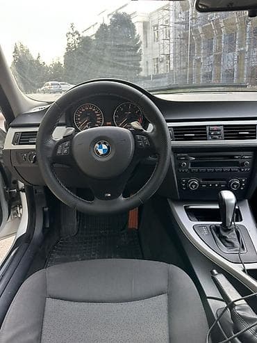 5w 30: BMW 3 series: 2009 г., 2 л, Автомат, Дизель, Универсал — 8