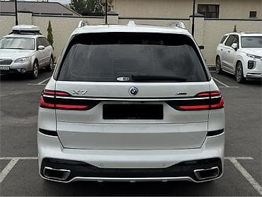 зил селхоз кузов: BMW X7: 2023 г., 3 л, Автомат, Дизель, Внедорожник — 9