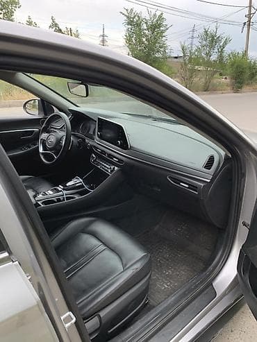 стёк: Hyundai Sonata: 2020 г., 2 л, Автомат, Газ, Фастбек — 8
