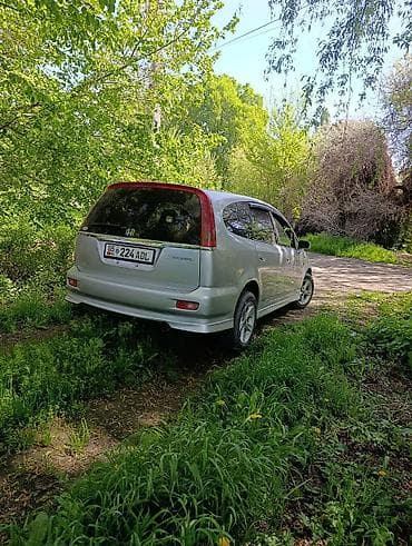 щит прибор хонда стрим: Honda Stream: 2001 г., 2 л, Автомат, Бензин, Универсал — 4