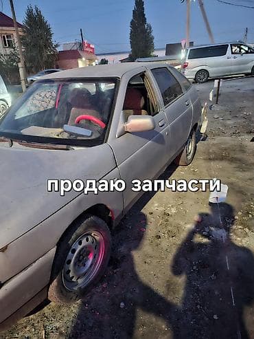 Детали двигателя и моторы в сборе: Продаю на запчасти: ВАЗ-2112 (хэтчбек) — 1