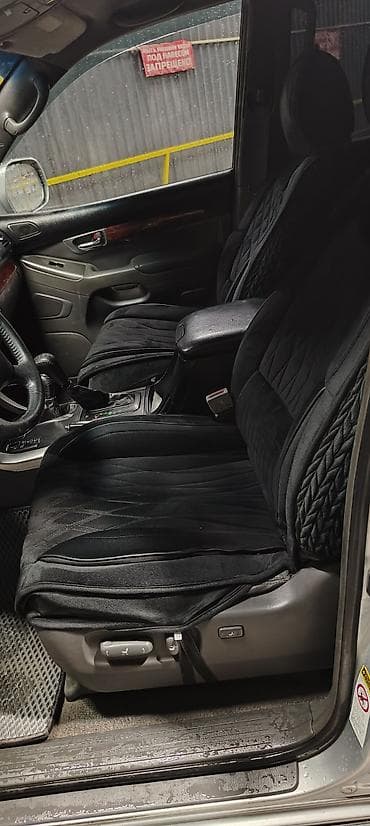 хонда степ эреф 1: Toyota Land Cruiser Prado: 2004 г., 3 л, Автомат, Дизель, Жол тандабас — 8