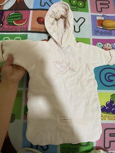 Комплект, цвет - Бежевый