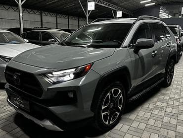 rav4 2004: Toyota RAV4: 2022 г., 2.5 л, Автомат, Бензин, Кроссовер — 3