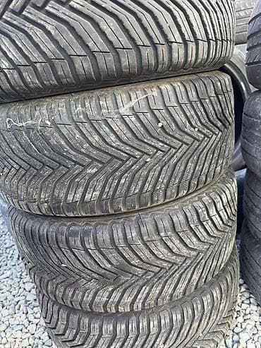 шин: Шины 225 / 50 / R 17, Всесезонная, Комплект, Легковые, Michelin — 4
