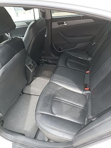 Унаа сатуу: Hyundai Sonata: 2018 г., 2 л, Автомат, Газ, Седан — 5