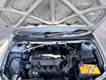 Toyota Allex: 2003 г., 1.5 л, Автомат, Бензин, Хэтчбэк — 4