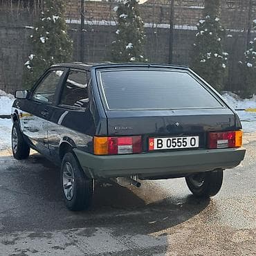 ваз талас: ВАЗ (ЛАДА) 2108: 1990 г., 1.5 л, Механика, Бензин, Хэтчбэк — 5