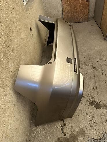 Бампер Honda, Б/у, Оригинал