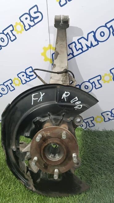 Передняя правая Ступица Infiniti Б/у, Оригинал