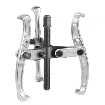 Ручные инструменты: Сьемник крыльчатки.
3 когти — 1