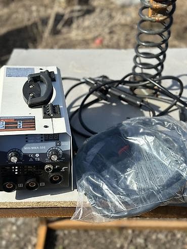 Контейнеры: Сварочный аппарат, Полуавтомат, Новый, Самовывоз — 4