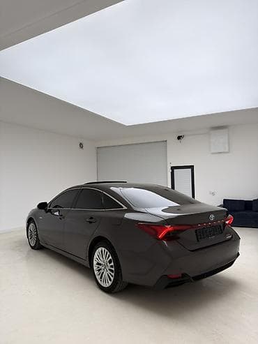 lexus e: Toyota Avalon: 2018 г., 2.5 л, Автомат, Гибрид, Седан — 5