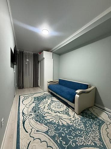 Кыймылсыз мүлк: 1 бөлмө, 41 м², Элитка, 3 кабат, Евроремонт — 4