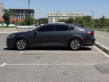 двигатель митсубиси: Kia K7: 2019 г., Автомат, Гибрид, Седан — 5