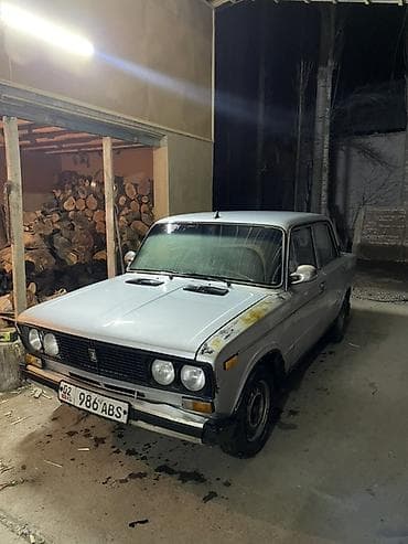 elgrand e51: ВАЗ (ЛАДА) 2106: 2000 г., 1.6 л, Механика, Бензин, Седан — 3