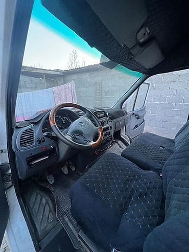 двери на спринтер рекс: Легкий грузовик, Mercedes-Benz, Стандарт, Б/у — 4