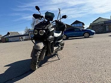 06 жугили: Тип скутера Tank, 150 куб. см, Бензин, Б/у — 2