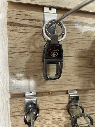 брелок kipling: Брелоки-карабины с логотипами автобрендов - Металлические брелоки с — 4