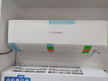 кандеры: Кондиционер Mitsubishi Инверторный — 1