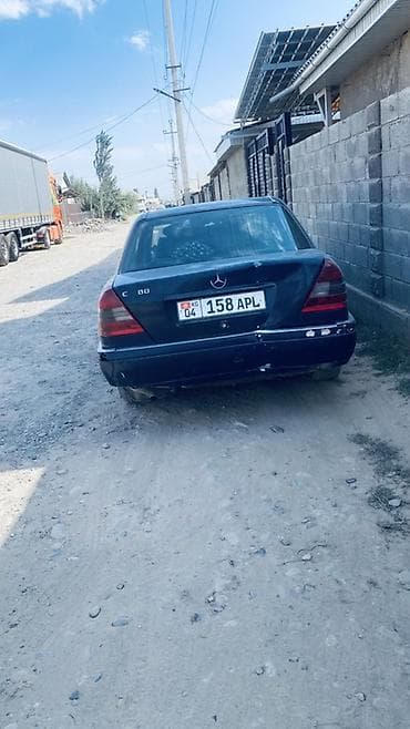 бмв капла: Mercedes-Benz C-Class: 1998 г., 1.8 л, Автомат, Бензин, Седан — 1
