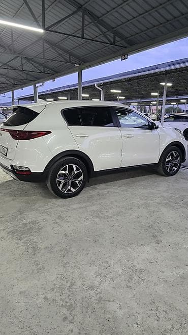 byd e5: Kia Sportage: 2019 г., 2 л, Автомат, Дизель, Кроссовер — 5