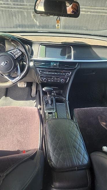 atk a9: Kia K5: 2018 г., 2 л, Автомат, Бензин, Седан — 9