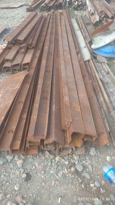 Метало база продаются швелер двухтавр трубы листов либои размер есть at lalafo.kg Метало база продаются швелер двухтавр трубы листов либои размер есть