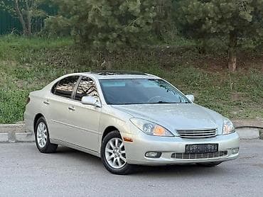 Lexus ES: 2002 г., 3 л, Автомат, Бензин, Седан