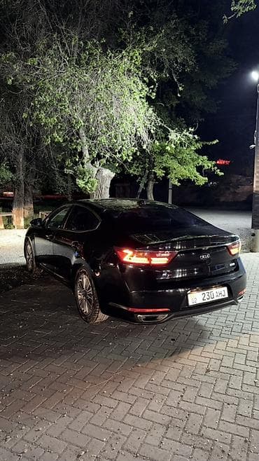 kla k7: Kia K7: 2019 г., 2.4 л, Гибрид, Седан — 1