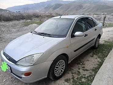 продажа lada largus: Ford Focus: 2000 г., 1.6 л, Автомат, Бензин, Седан — 1
