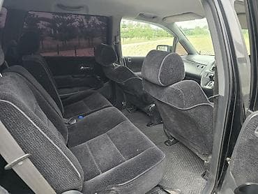 одиссей дверь: Honda Odyssey: 2002 г., 2.3 л, Автомат, Бензин, Минивэн — 5