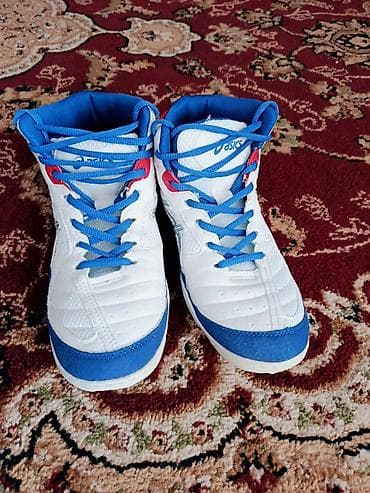 защитная обувь: Борцовки ASICS (модель в стиле Matflex/Snapdown), цвет — 3