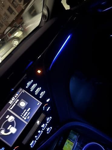 светодиодные лампа: Декоративная подсветка Для салона, Новый, Бесплатная доставка — 3