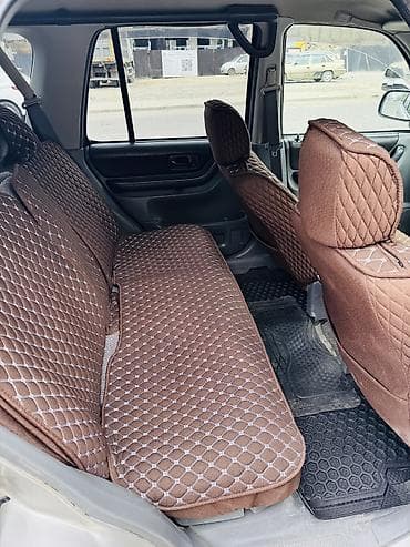 taiota duet: Honda CR-V: 1997 г., 2 л, Автомат, Бензин, Кроссовер — 8