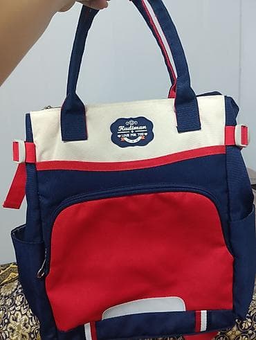 дорожный чемодан: Городские рюкзаки и сумка через плечо 1) Рюкзак светло‑молочный - — 4