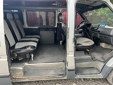 авто ровер: Ford Transit: 1992 г., 2.5 л, Механика, Дизель, Бус — 3