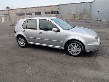 Продажа авто: Volkswagen Golf: 1999 г., Автомат, Бензин, Хэтчбэк — 3