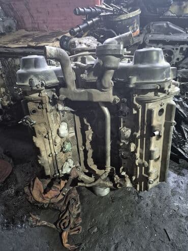 купить двигатель на мотоблок 7 л с: Бензиновый мотор Toyota 4.7 л, Б/у — 1